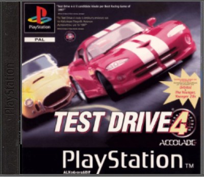 Test Drive 4 (French)