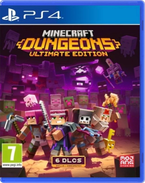 Minecraft Dungeons - Ultimate Edition