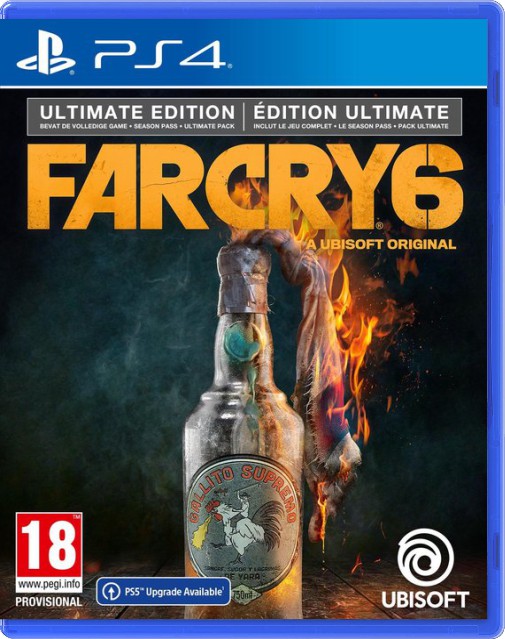 Far Cry 6 - Ultimate Edition