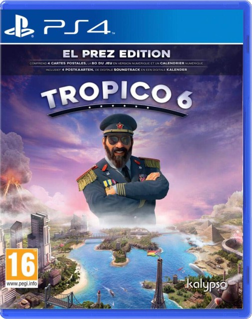 Tropico 6 - El Prez Edition