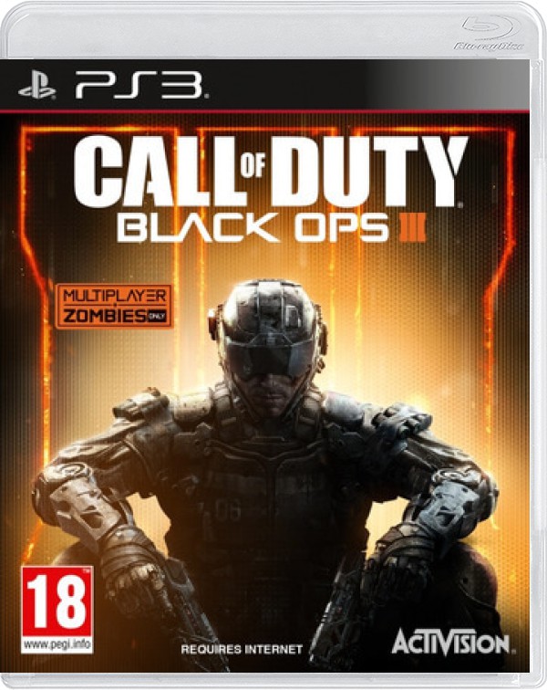 Call of Duty: Black Ops III (French)