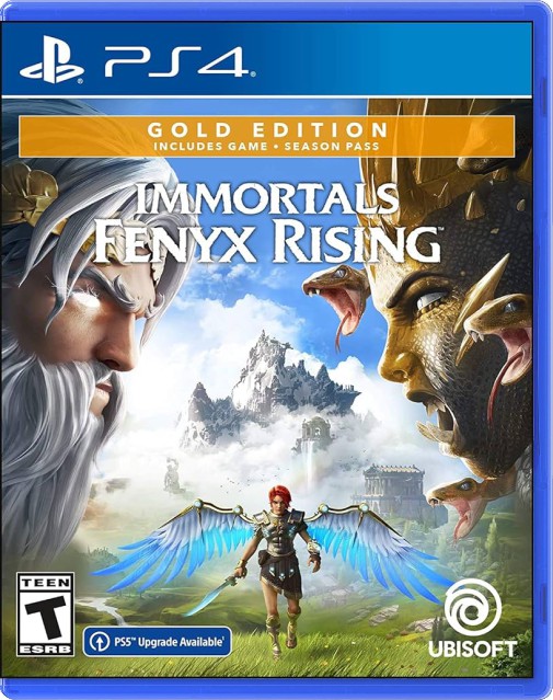 Immortals Fenyx Rising (Gold Edition)