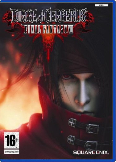 Dirge of Cerberus: Final Fantasy VII (French)