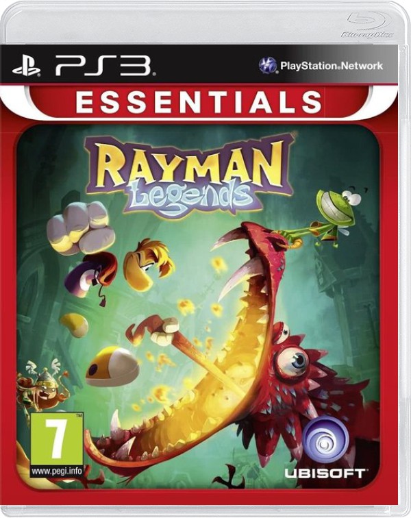 Rayman Legends (Essentials) (German)