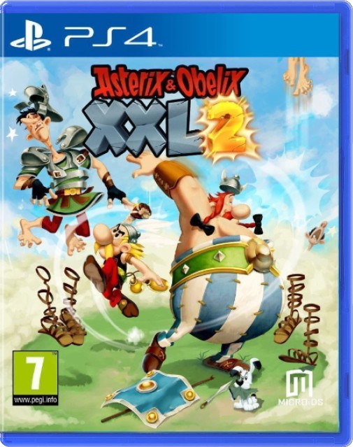 Asterix & Obelix XXL 2