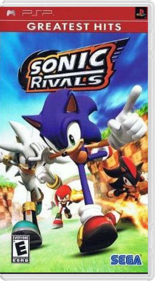 Sonic Rivals (Greatest Hits)