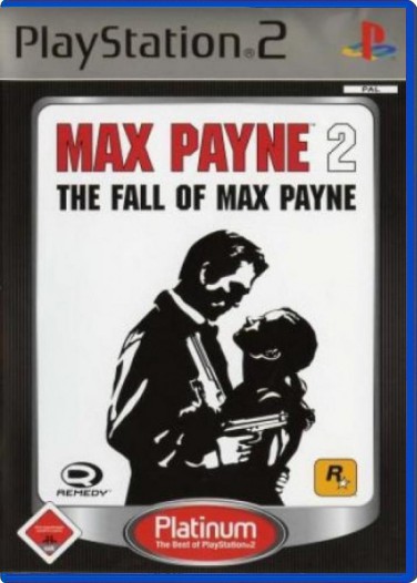 Max Payne 2: The Fall Of Max Payne (Platinum) (German)