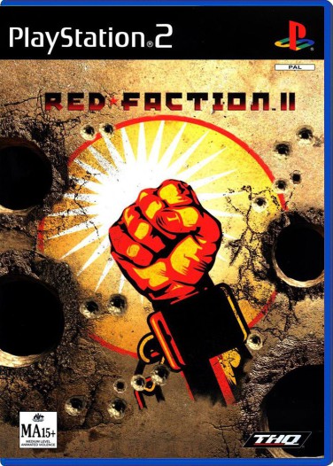 Red Faction II (German)