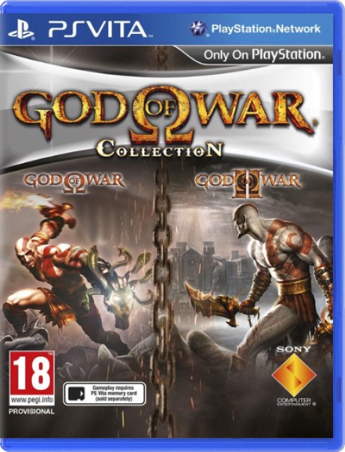 God Of War Collection