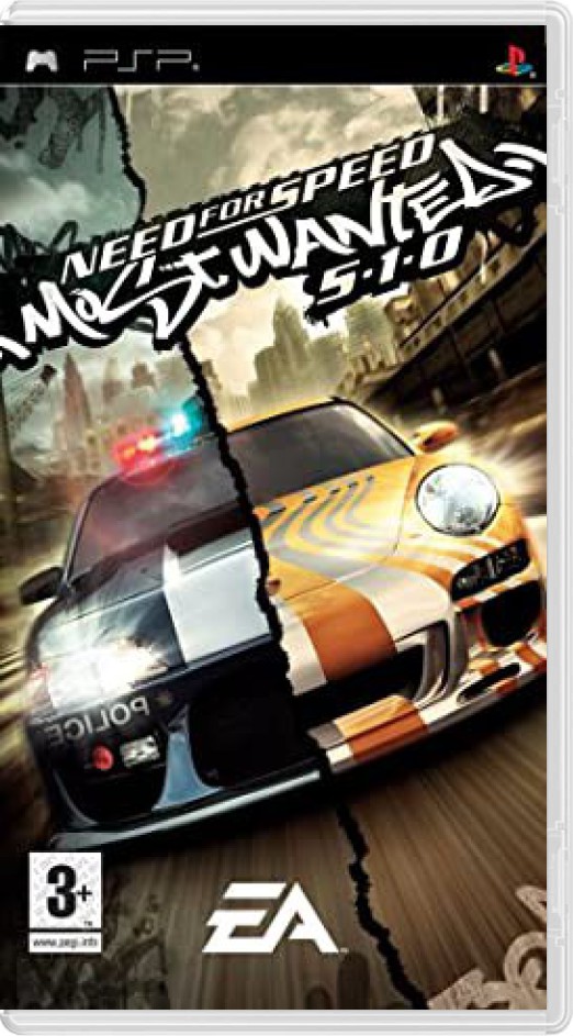 Need for Speed: Most Wanted 5-1-0 (French)