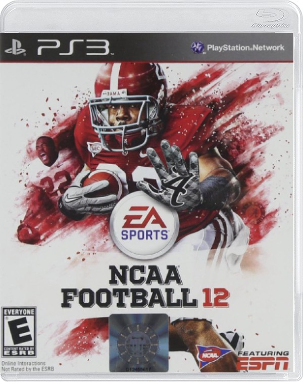 EA Sports - NCAA Football 12