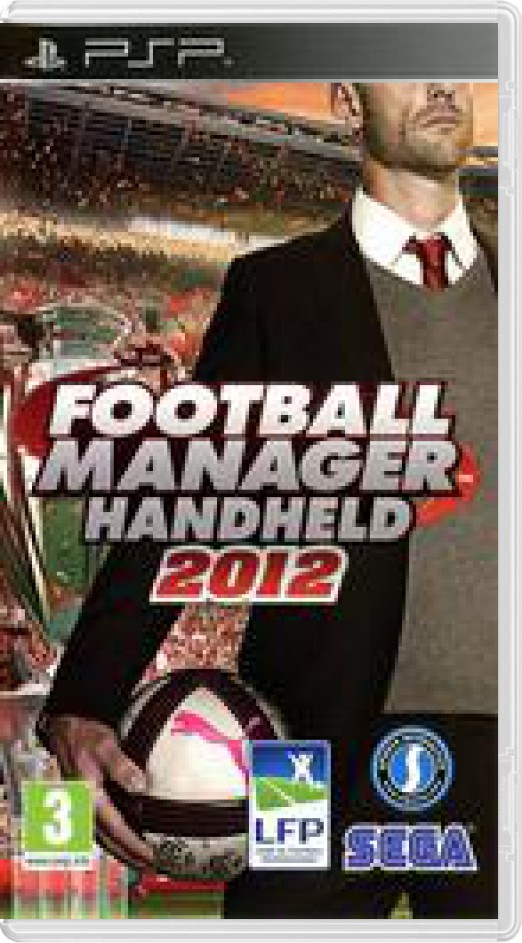 Football Manager handheld 2012