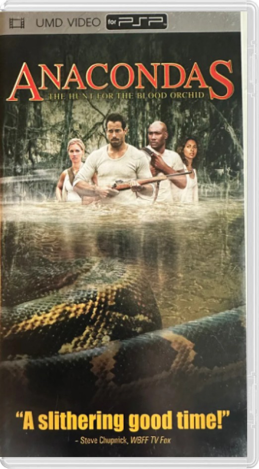 Anacondas (UMD Video)