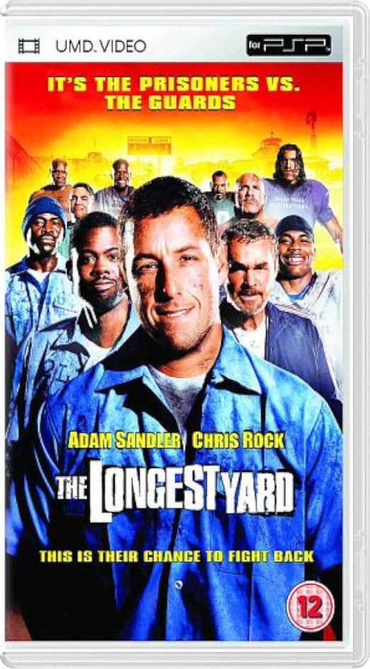 The Longest Yard (UMD Video)
