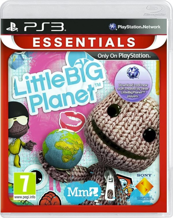 LittleBigPlanet (Essentials) (German)