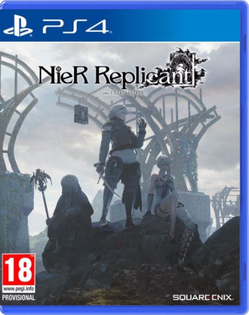 NieR Replicant
