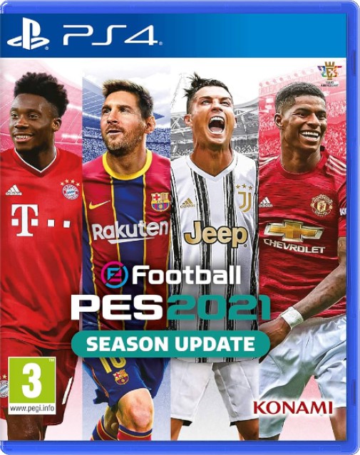 E Football PES 2021