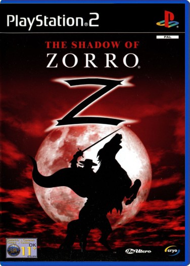 The Shadow of Zorro