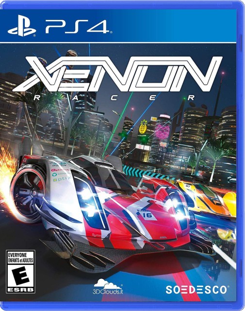 Xenon Racer
