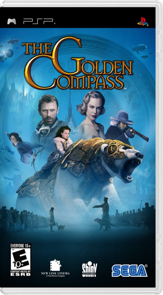 The Golden Compass