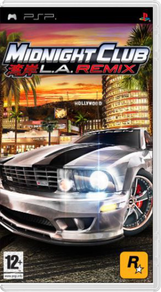 Midnight Club L.A. Remix (German)