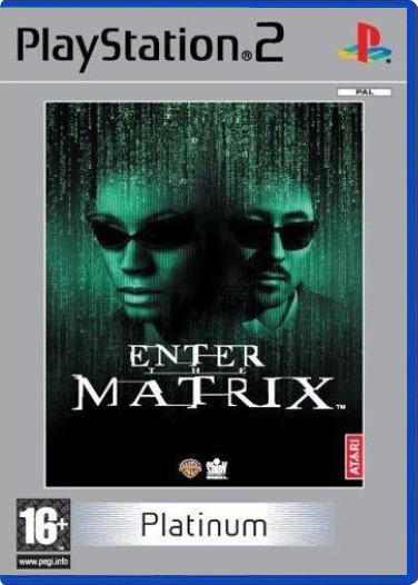 Enter the Matrix (Platinum)