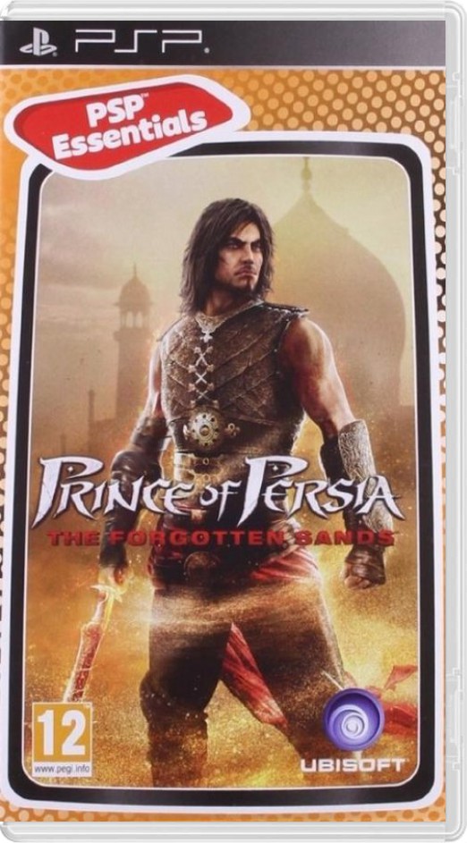 Prince of Persia: The Forgotten Sands (Essentials)