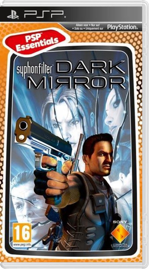 Syphon Filter: Dark Mirror (Essentials)