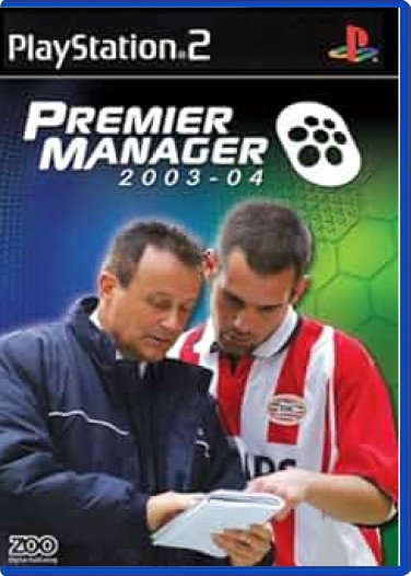 Premier Manager 2003-04