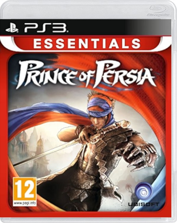 Prince of Persia (Essentials)