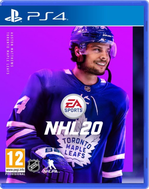 NHL 20