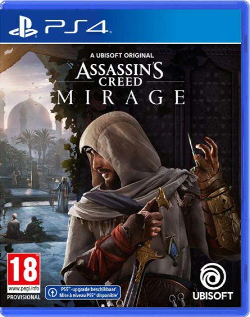Assassin's Creed: Mirage