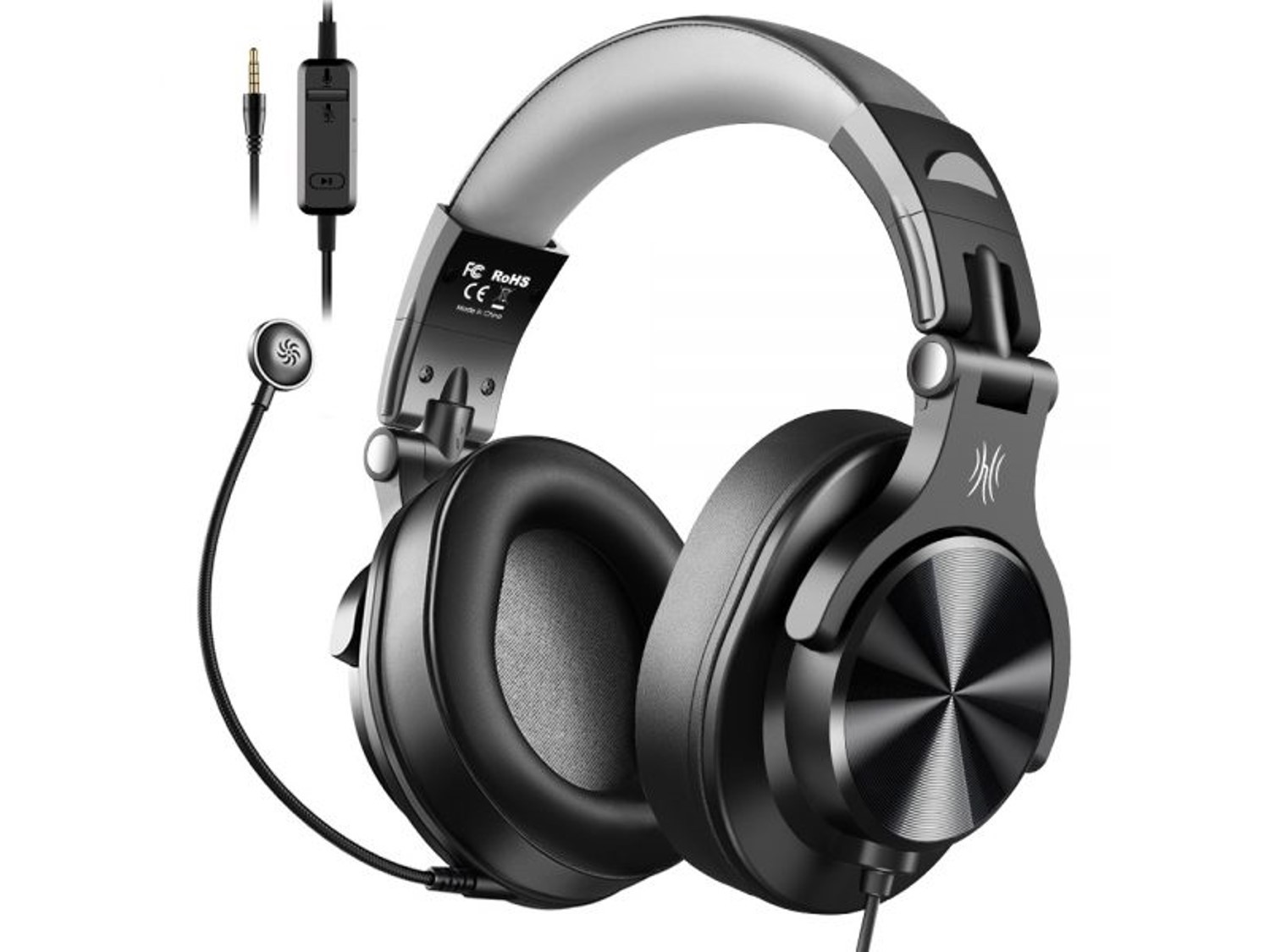 OneOdio A71D Headset met Microfoon - 3.5mm Jack