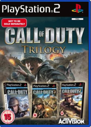 Call Of Duty Trilogy