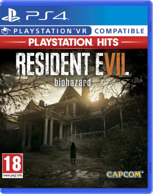Resident Evil 7: Biohazard (Playstation hits)
