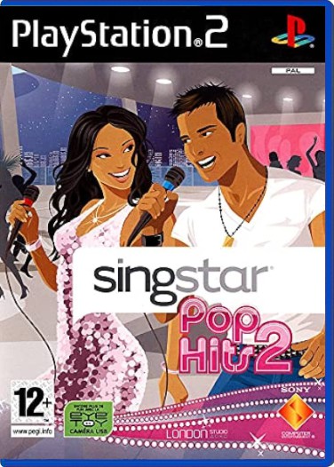 SingStar Pop Hits 2: French