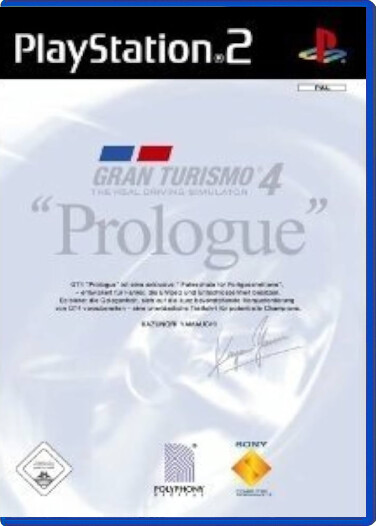 Gran Turismo 4 Prologue (German)