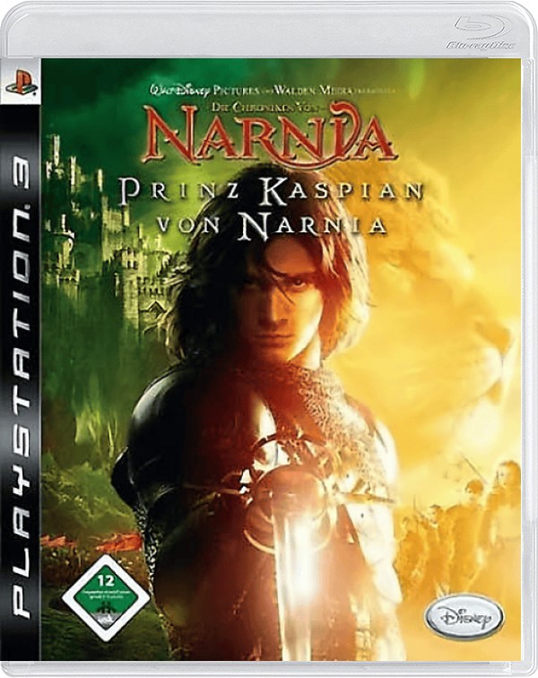 The Chronicles of Narnia: Prince Caspian (German)