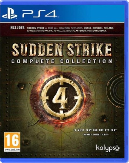 Sudden Strike - Complete Collection