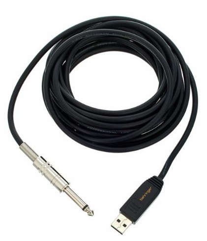 Ubisoft Rocksmith Real Tone Kabel