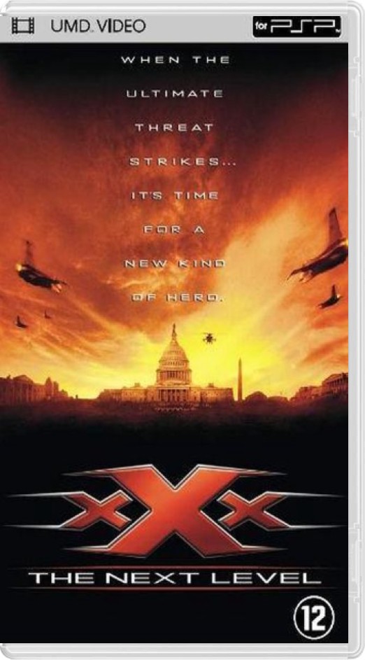 xXx The Next Level (UMD Video)
