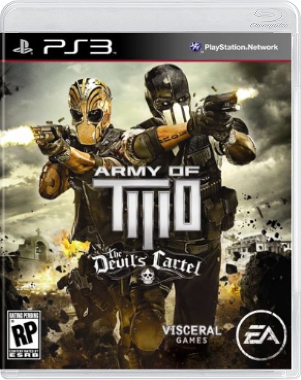 Army of Two: The Devil's Cartel - Overkill Edition