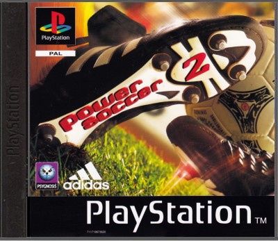 Adidas Power Soccer 2