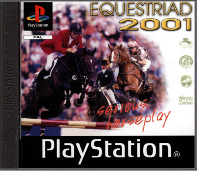 Equestriad 2001