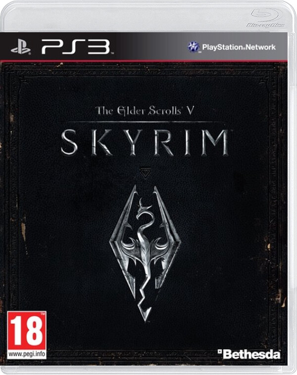The Elder Scrolls V - SKYRIM (German)