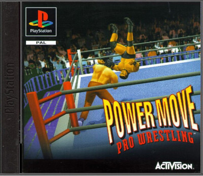 Power Move Pro Wrestling