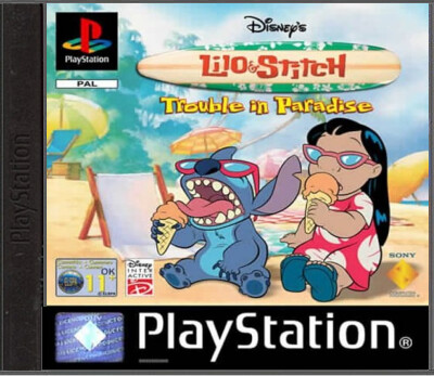 Lilo & Stitch: Trouble in Paradise