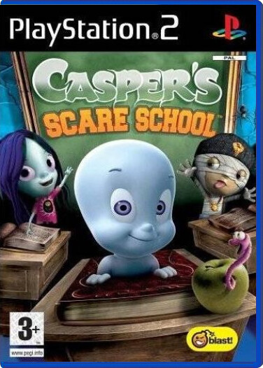 Casper' Scare School