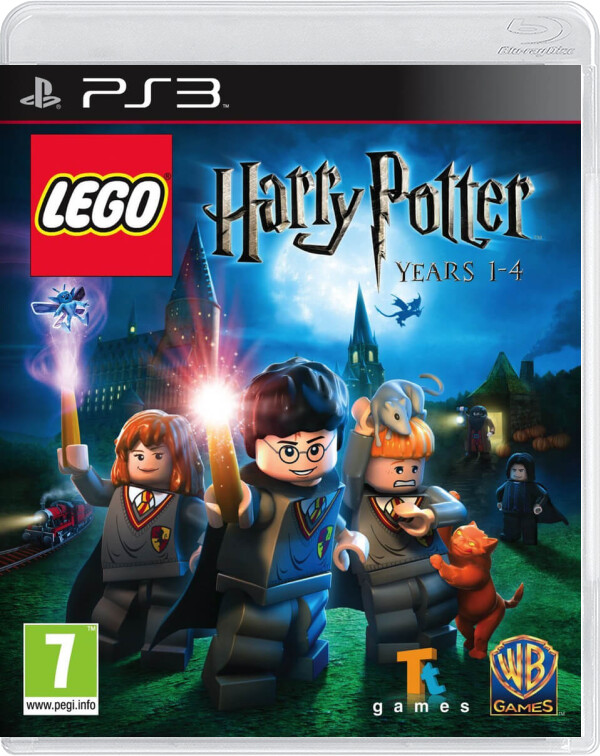 LEGO Harry Potter: Years 1-4