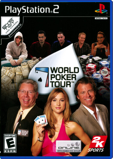 world poker tour
